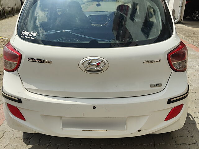 Used Hyundai Grand i10 [2013-2017] Magna 1.2 Kappa VTVT [2016-2017] in Nagpur