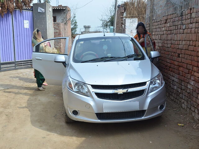 Used Chevrolet Sail [2012-2014] 1.3 LS ABS in Chandigarh