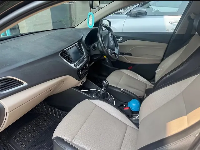 Used Hyundai Verna [2017-2020] SX 1.6 CRDi in Indore