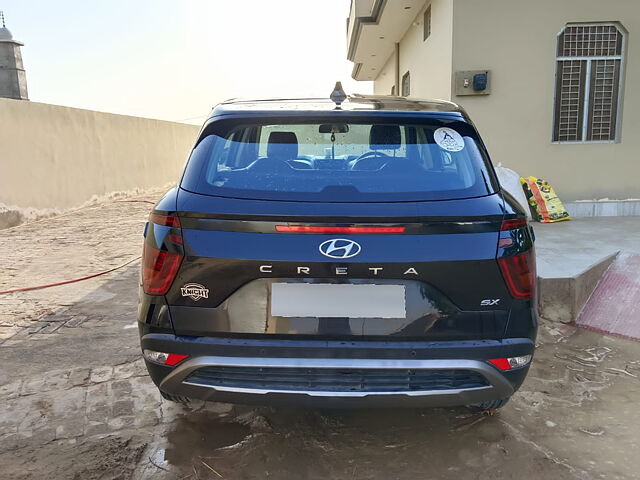 Used Hyundai Creta [2020-2023] EX 1.5 Petrol [2020-2022] in Sriganganagar