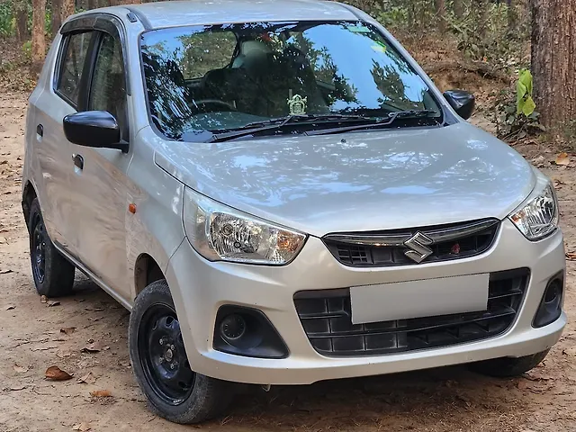 Used 2016 Maruti Suzuki Alto in Dehradun