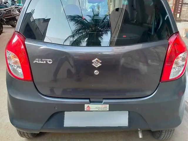 Used Maruti Suzuki Alto 800 VXi in Raichur