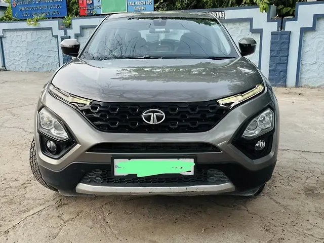 Used 2019 Tata Harrier in Kota