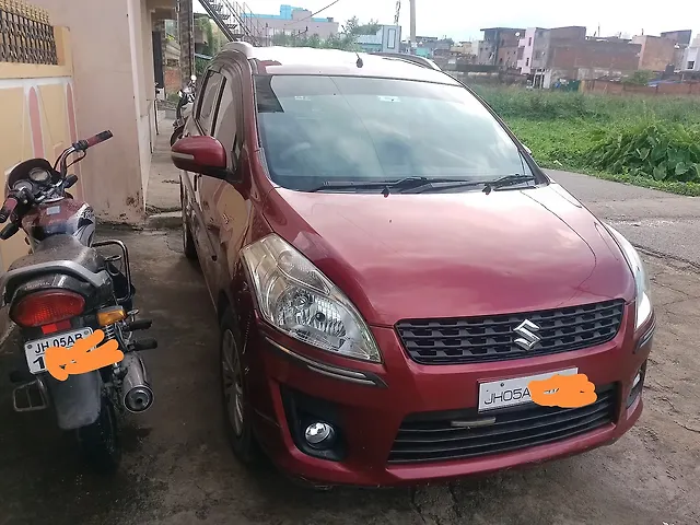 Used 2013 Maruti Suzuki Ertiga in Jamshedpur