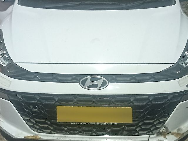 Used 2024 Hyundai Aura in Delhi