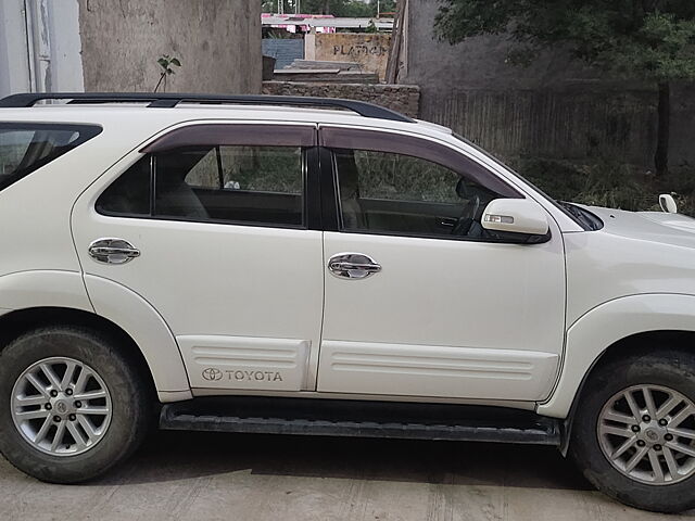 Used Toyota Fortuner [2012-2016] 3.0 4x4 MT in Jaipur