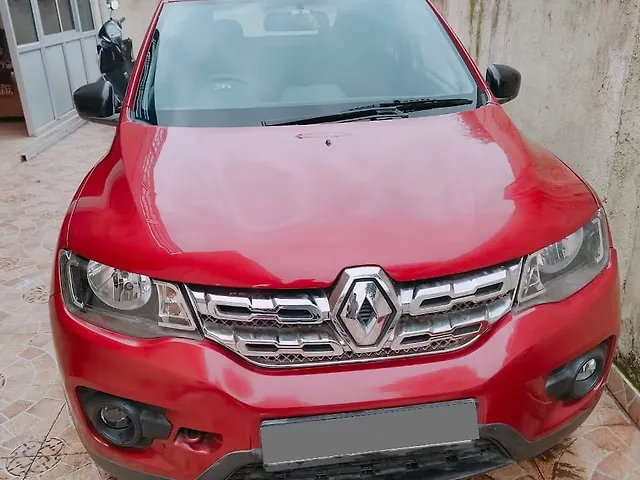 Used 2017 Renault Kwid in Chandigarh Used 2017 Renault Kwid in Chandigarh