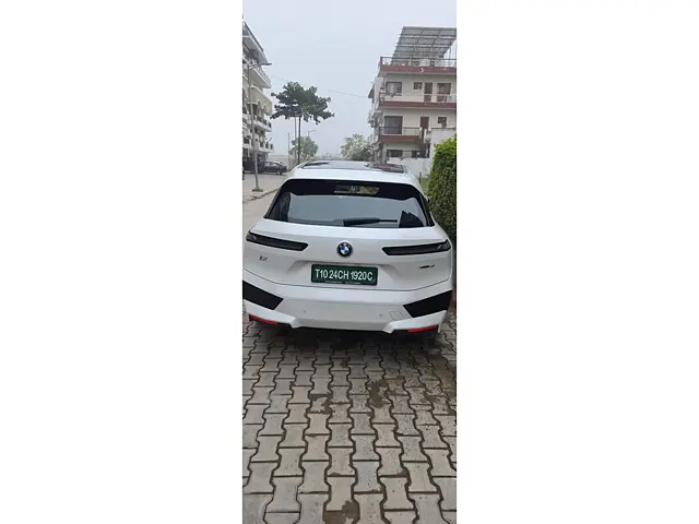 Used BMW iX xDrive 40 in Chandigarh