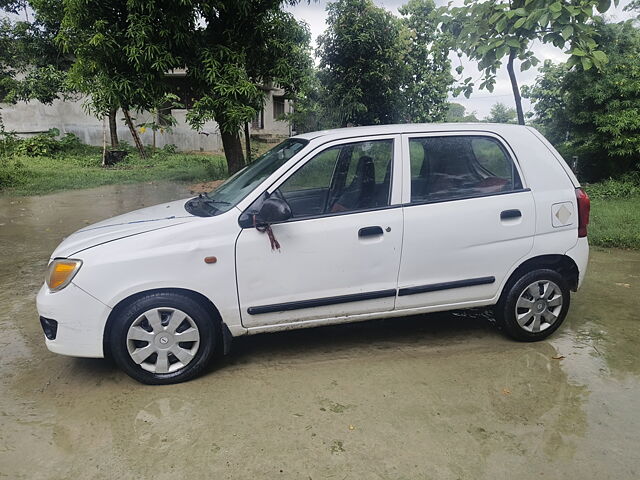 Used Maruti Suzuki Alto K10 [2010-2014] VXi in Gorakhpur