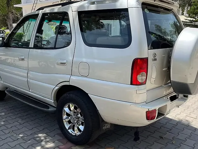 Used Tata Safari [2015-2017] 4x2 VX DiCOR 2.2 VTT in Chandigarh
