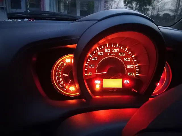 Used Honda Brio [2011-2013] EX MT in Gwalior