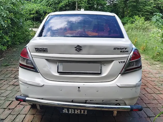 Used 2013 Maruti Suzuki Swift DZire in Patna