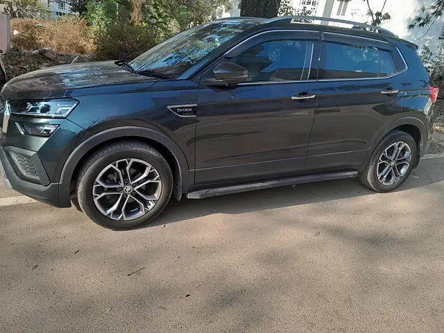 Used Skoda Kushaq [2023-2024] Style 1.0L TSI MT in Bangalore
