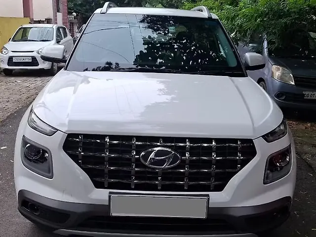 Used 2021 Hyundai Venue in Raipur
