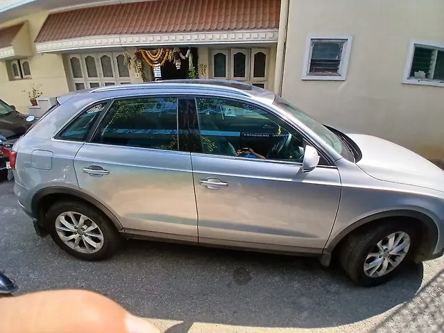 Used Audi Q3 [2015-2017] 35 TDI Technology in Bangalore