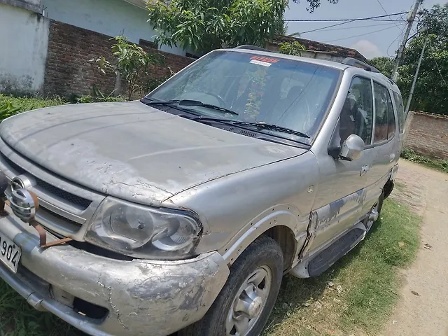 Used 2009 Tata Safari in Muzaffarpur