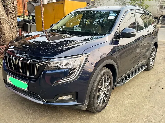 Used 2021 Mahindra XUV700 in Guwahati Used 2021 Mahindra XUV700 in Guwahati