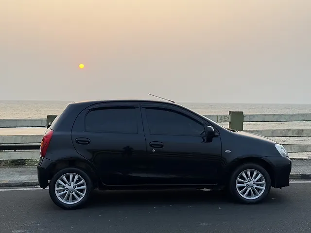 Used 2012 Toyota Etios Liva in Tirur