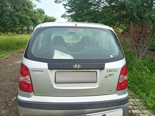 Used Hyundai Santro Xing [2008-2015] GL LPG in Kanpur Nagar