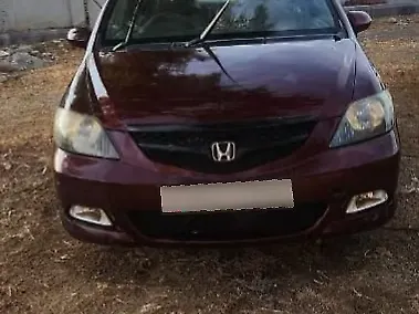 Used 2008 Honda City in Coimbatore Used 2008 Honda City in Coimbatore