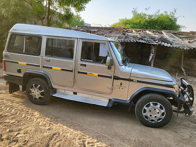 Used Mahindra Bolero [2011-2020] SLX BS IV in Ahmedabad