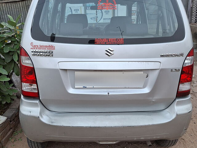 Used Maruti Suzuki Wagon R [2006-2010] LXi Minor in Jaipur