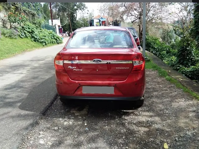 Used 2017 Ford Aspire in Thiruvananthapuram Used 2017 Ford Aspire in Thiruvananthapuram