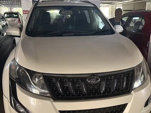 Used 2016 Mahindra XUV500 in Thane