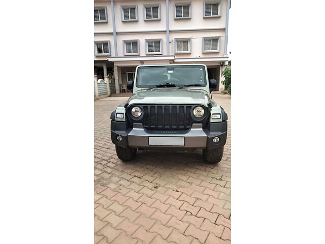 Used 2022 Mahindra Thar in Bangalore