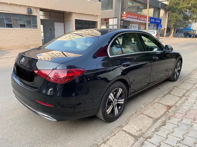 Used Mercedes-Benz C-Class C 200 in Delhi