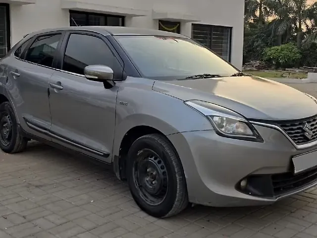 Used 2017 Maruti Suzuki Baleno in Bharuch