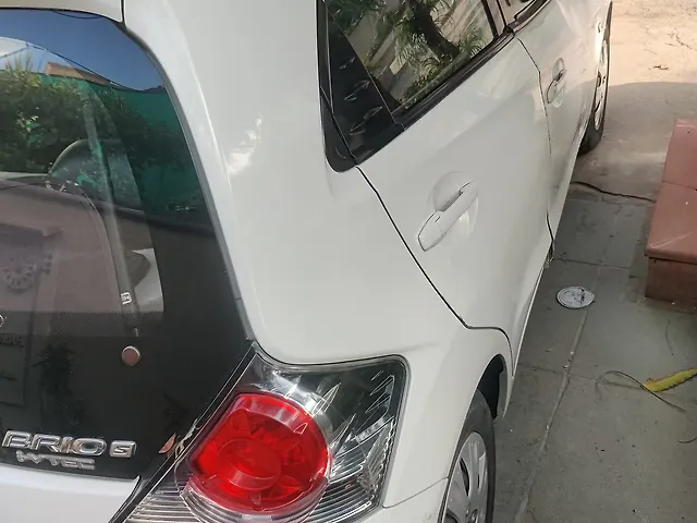 Used Honda Brio [2011-2013] S MT in Jaipur