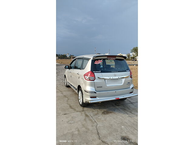 Used 2017 Maruti Suzuki Ertiga in Junagadh