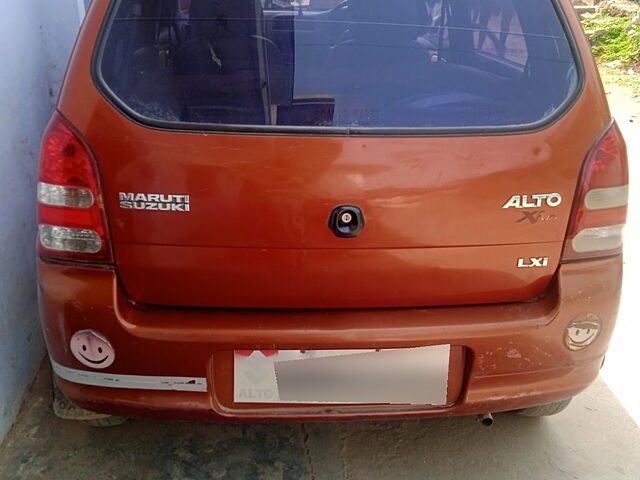 Used Maruti Suzuki Alto [2005-2010] LXi BS-III in Rewa