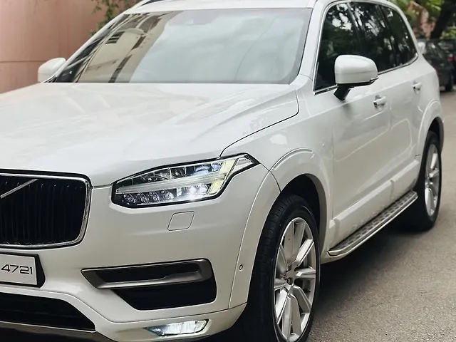 Used Volvo XC90 [2015-2021] Momentum Luxury [2015-2020] in Bangalore
