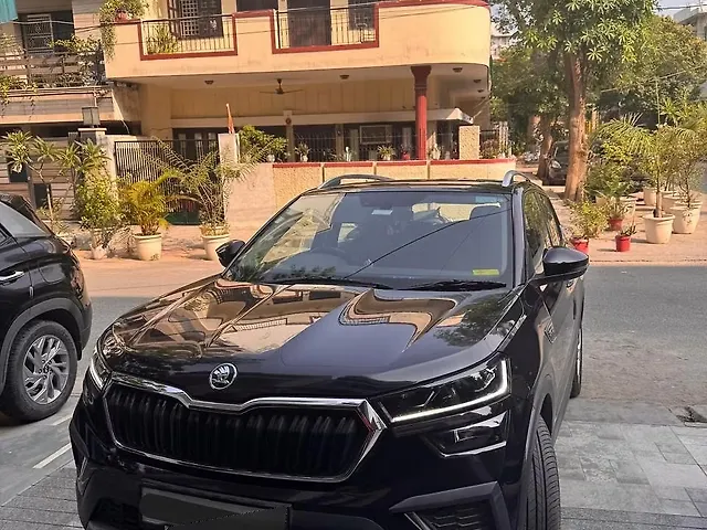 Used 2024 Skoda Kushaq in Delhi