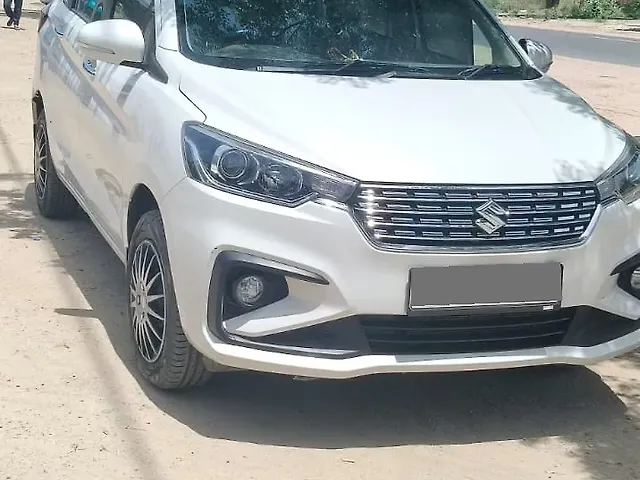 Used 2024 Maruti Suzuki Ertiga in Pali