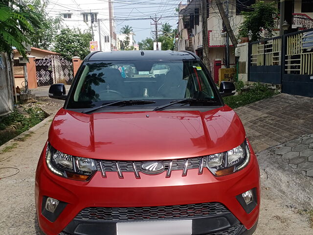 Used 2018 Mahindra KUV100 in Chennai