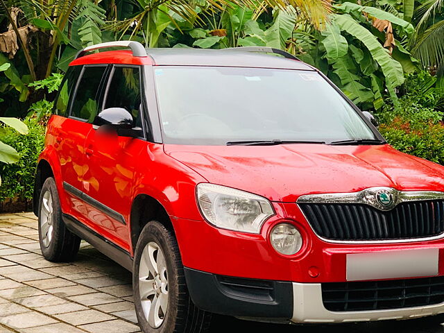 Used Skoda Yeti [2010-2014] Ambiente in Tirur