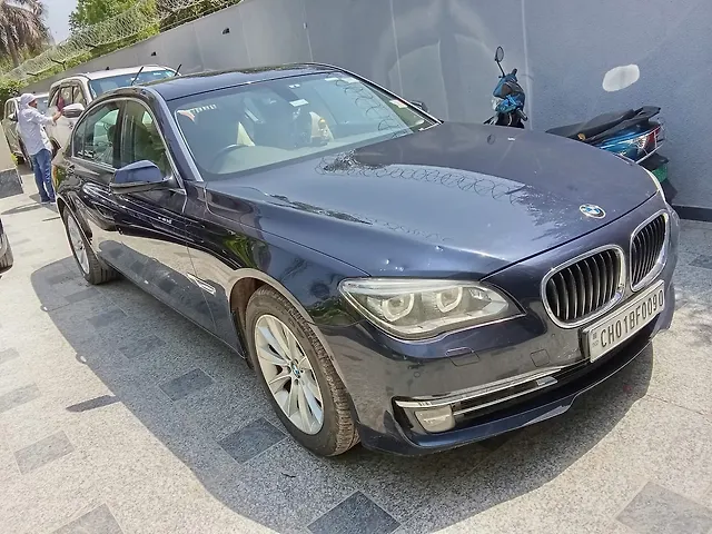 Used 2015 BMW 7-Series in Chandigarh Used 2015 BMW 7-Series in Chandigarh