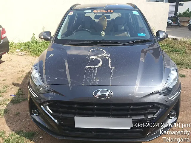 Used 2022 Hyundai Grand i10 NIOS in Nizamabad