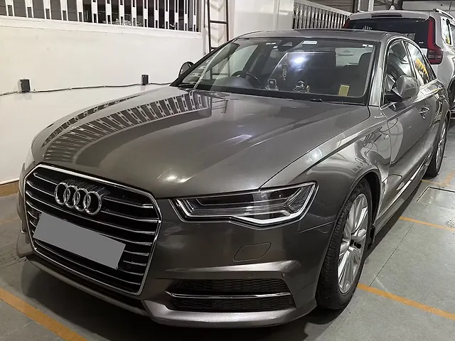 Used 2015 Audi A6 in Bhopal Used 2015 Audi A6 in Bhopal