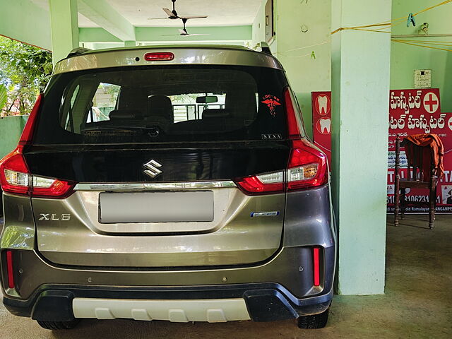 Used Maruti Suzuki XL6 [2019-2022] Zeta MT Petrol in Bhimavaram