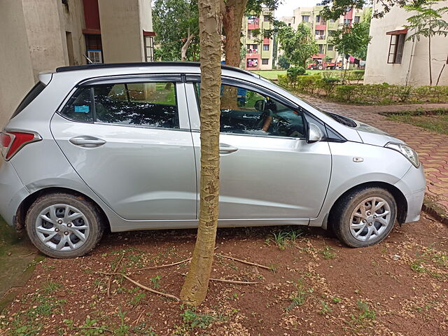 Used Hyundai Grand i10 [2013-2017] Sportz 1.2 Kappa VTVT [2016-2017] in Paschim Medinipur