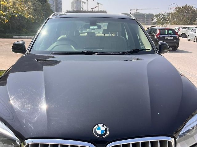 Used BMW X5 [2014-2019] xDrive30d Pure Experience (5 Seater) in Hyderabad