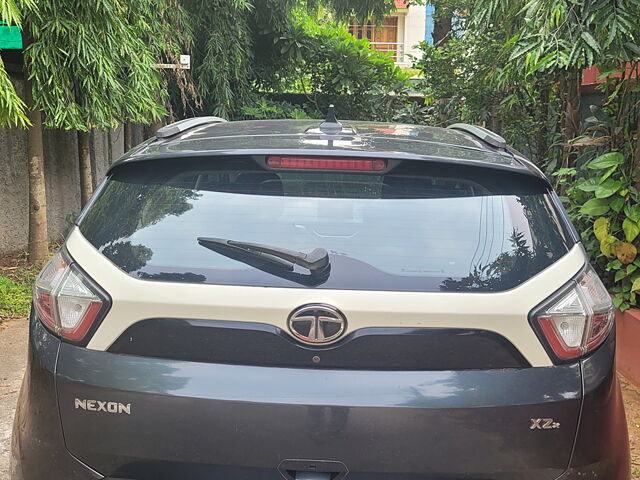 Used Tata Nexon [2017-2020] XZ Plus in Bhubaneswar