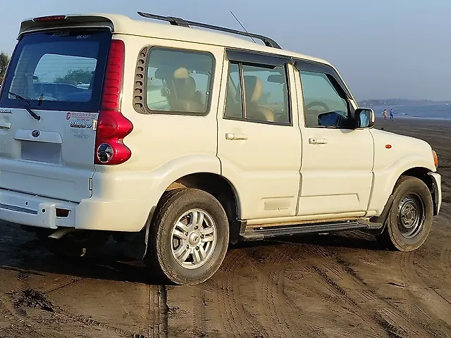 Used Mahindra Scorpio [2009-2014] VLX 2WD BS-III in Mumbai