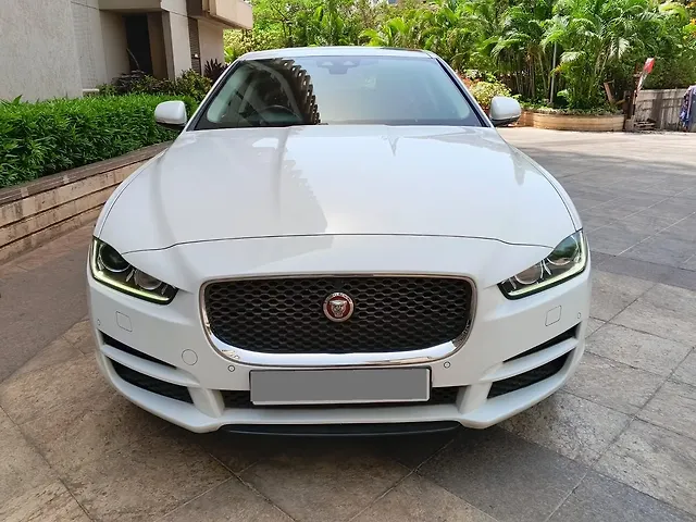 Used 2017 Jaguar XE in Mumbai