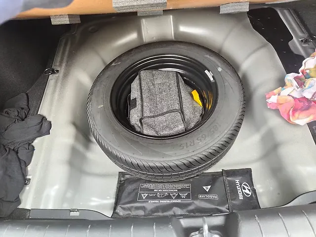 Used Hyundai Verna [2023-2026] SX (O) Turbo Petrol 1.5L Turbo Automatic (DCT) in Thane