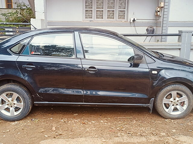 Used Volkswagen Vento [2010-2012] Highline Diesel in Dharwad